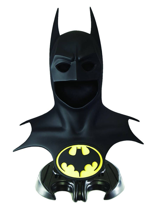 Batman 1989 Movie Cowl Prop Replica