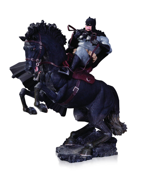 Dark Knight Returns Call to Arms Year of the Horse Edition