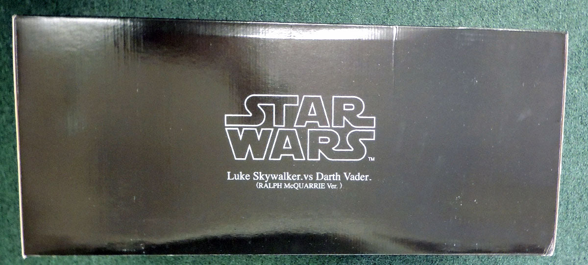 Kotobukiya/ARTFX Luke Skywalker Vs. Darth Vader, Ralph McQuarrie Version